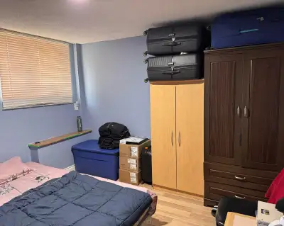 Apartment for rent.