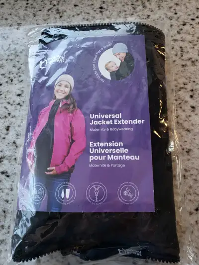 Universal Jacket Expander, View more