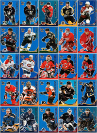 CARTE DE HOCKEY