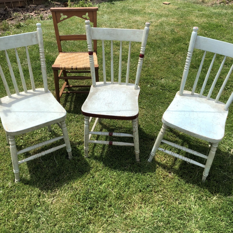 Chairs and tables Dining Tables & Sets St. Catharines Kijiji