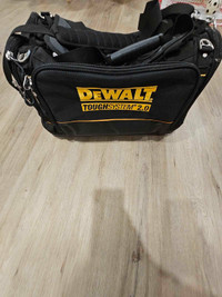 Dewalt 22" tough system work bag. 