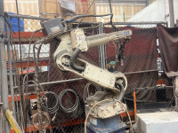 Robot welders