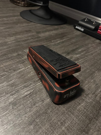 Slash Wah pedal