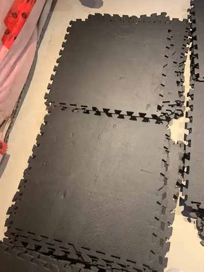 Foam Mats - $3.00 each (100 available), View more