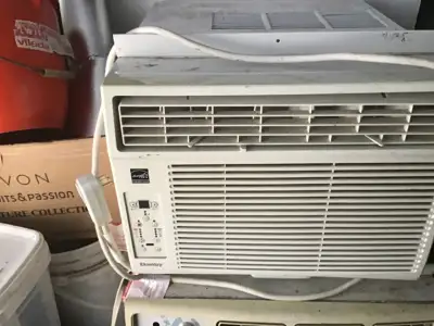 Window air conditioner, View more