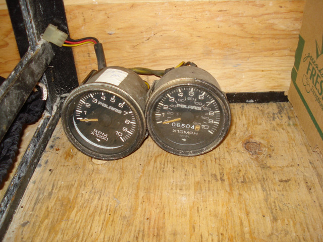 polaris tach/speedometer in Other in Owen Sound