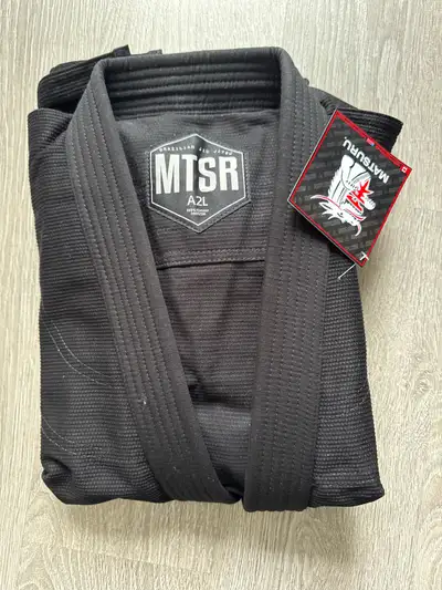 Brazilian jiu jitsu bjj gi matsuru mtsr A2L, View more