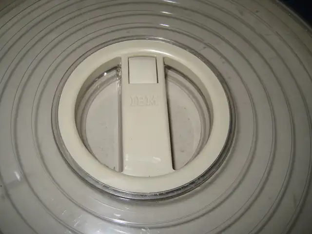 Vintage IBM computer tape reel cases 1960s in Desktop Computers in City of Toronto - Image 3