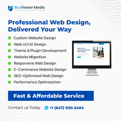 Expert Web Design – Get Online Today, View more