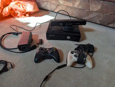 Microsoft Xbox 360 Bundle, View more