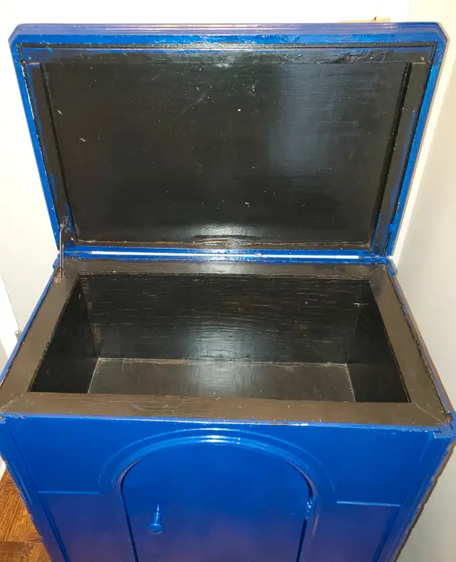 Upcycled antique radio cabinet63417655096449121