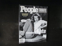 magazine people tribute Katharine Hepburn 1907/03