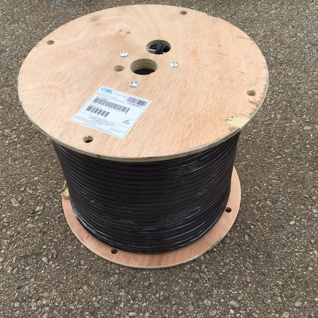 Commercial grade cable wire  7 reels - each 1000ft - each $200 in Other Business & Industrial in Oakville / Halton Region - Image 2