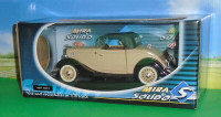 Ford / Diecast / 1934