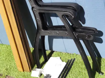 Outdoor Garden Bench, View more