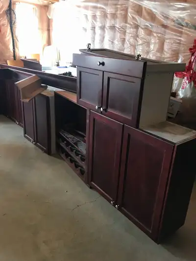 Kitchen Cabinets , View more