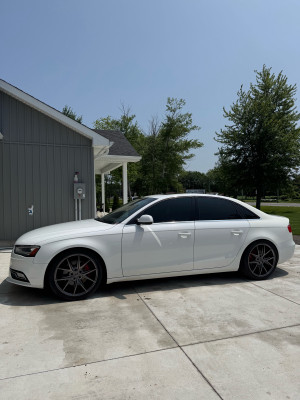 2014 Audi A4