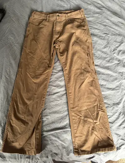 Thrifted Dickies pants , View more