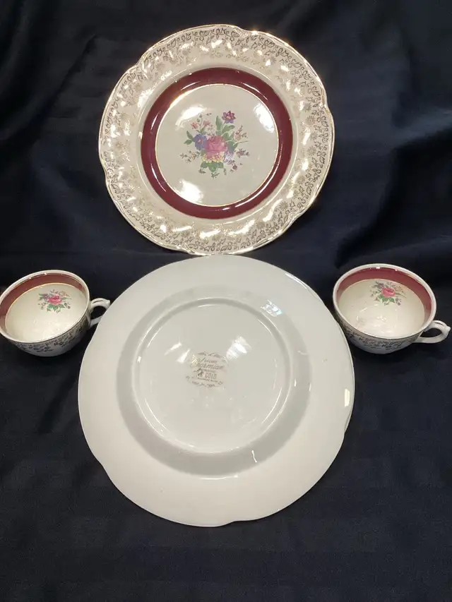 vaisselle antique / porcelaine de Chine in Arts & Collectibles in Lévis - Image 6