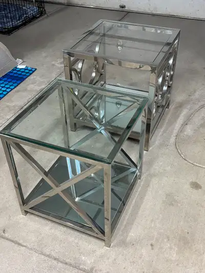 End tables, View more