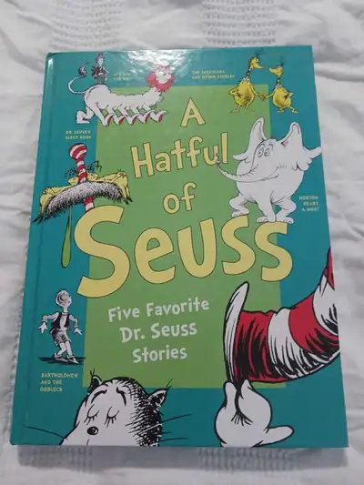 Dr. Seuss A Hatful of Seuss, View more