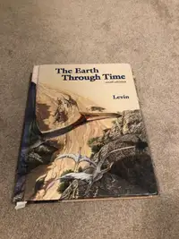 Earth through time