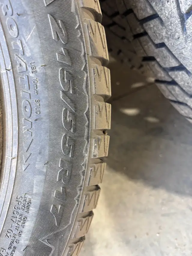 Winter Tires and Rims in Tires & Rims in Regina - Image 2