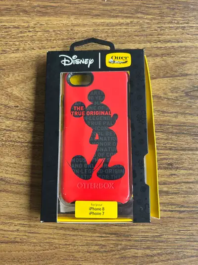 Otterbox Disney Case iPhone 7 and 8, View more