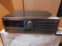 JVC RX709V receiver