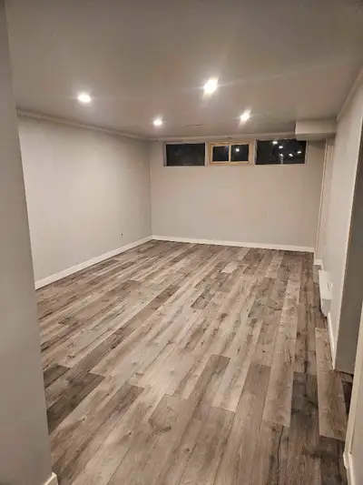 Basement Apartment for Rent