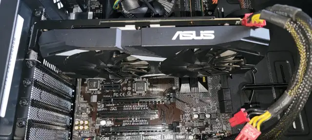 Gaming PC, Core i5, ASUS RX580-8G, 16GB DDR4, 256G NVME&2TB HDD in Desktop Computers in Mississauga / Peel Region - Image 3