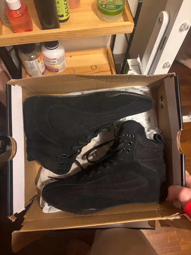 Ryderwear Bodybuilding Shoes in Other in Peterborough - Image 4