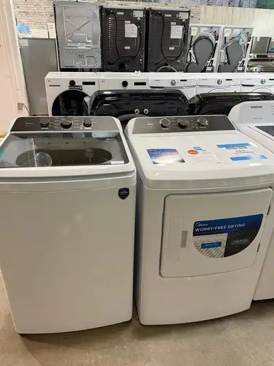 Econoplus Halifax Midea Big Sale Washer Dryer Combo, View more