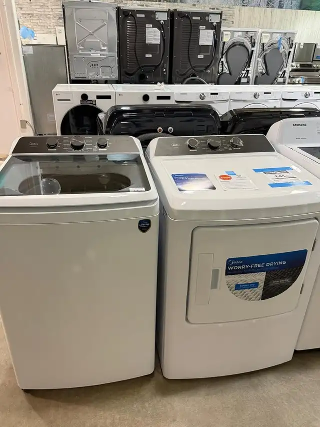Econoplus Halifax Midea Big Sale Washer Dryer Combo in Washers & Dryers in City of Halifax - Image 2