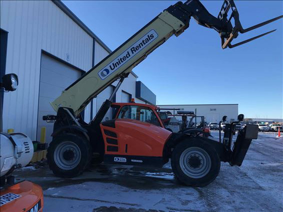 Telehandler/Variable Reach Forklift in Other in City of Toronto - Image 2