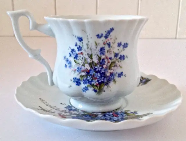 Set of cup and saucer collection. Porcelain inspiration63417655176961121