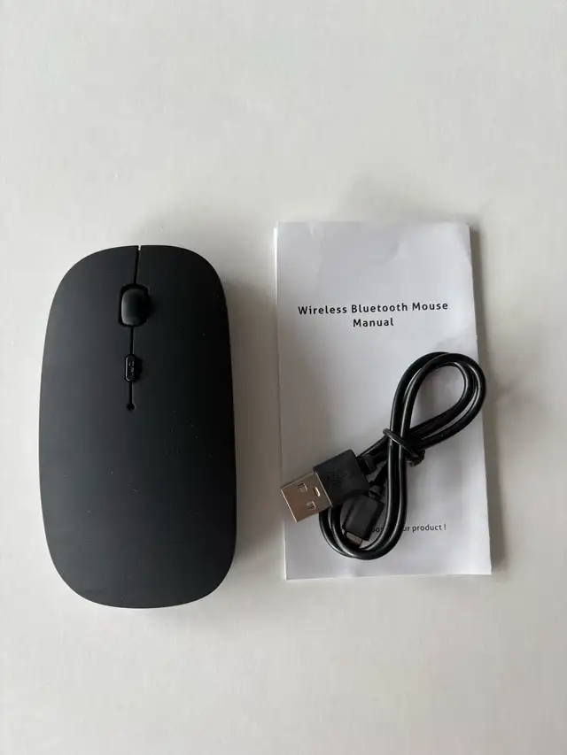 Brand New Bluetooth Wireless Mouse in Mice, Keyboards & Webcams in Markham / York Region - Image 4