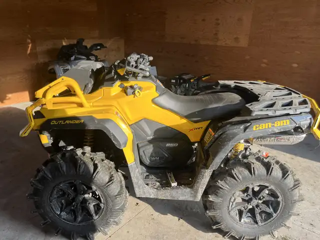 2021 Can am 850 Outlander in ATVs in La Ronge - Image 5
