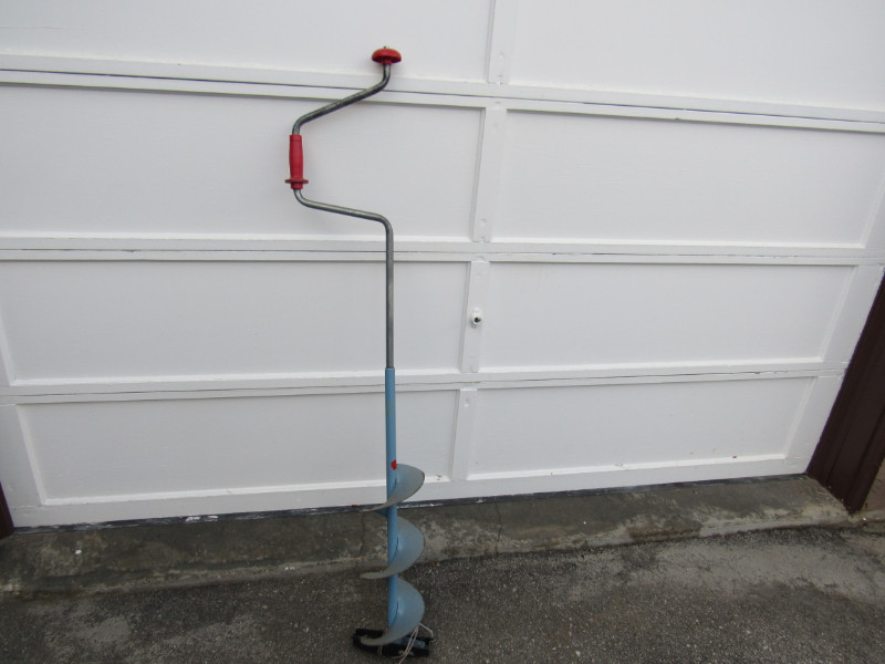 ice auger for sale  