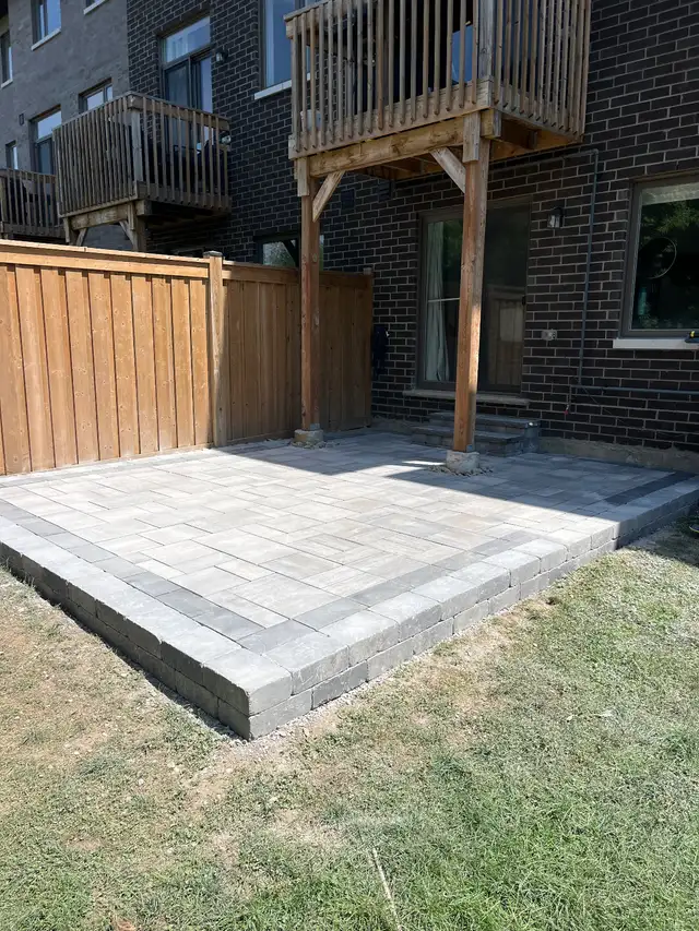 Interlock / Masonry : Repairs & New Install in Interlock, Paving & Driveways in City of Toronto - Image 7