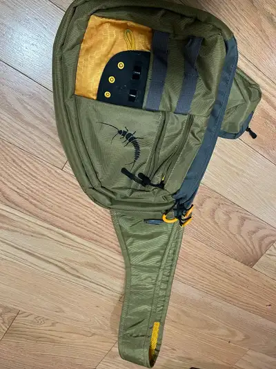 fishing tackle bag , View more