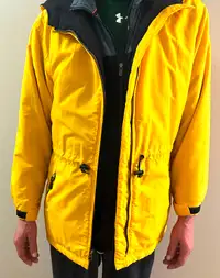 Teen Boy Rain Coat-Size 14-16 - $40.00