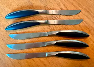 Vintage BIRKS Utensil Set, View more