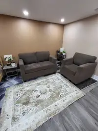 Bachelor Basement