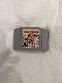 Mario Party 3, Nintendo 64 console, expansion pak