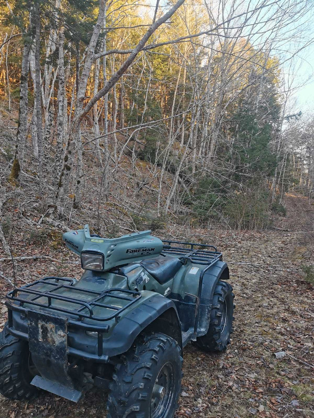 99 Honda Foreman 450 in ATVs in Cape Breton - Image 4