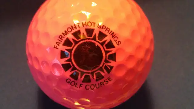 GOLF BALLS (VARIETY) 3 for $2 in Golf in Calgary - Image 6