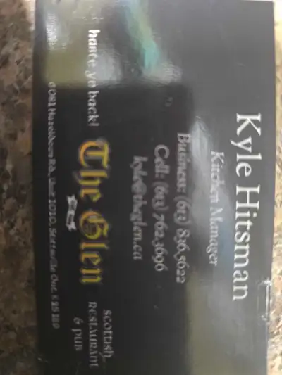 Looking for experienced  cook . Great wages ,very competitive.  , View more