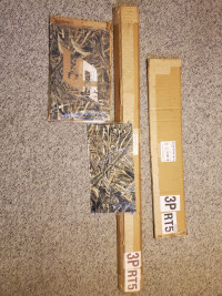 Snap-on Realtree Drawer Guards