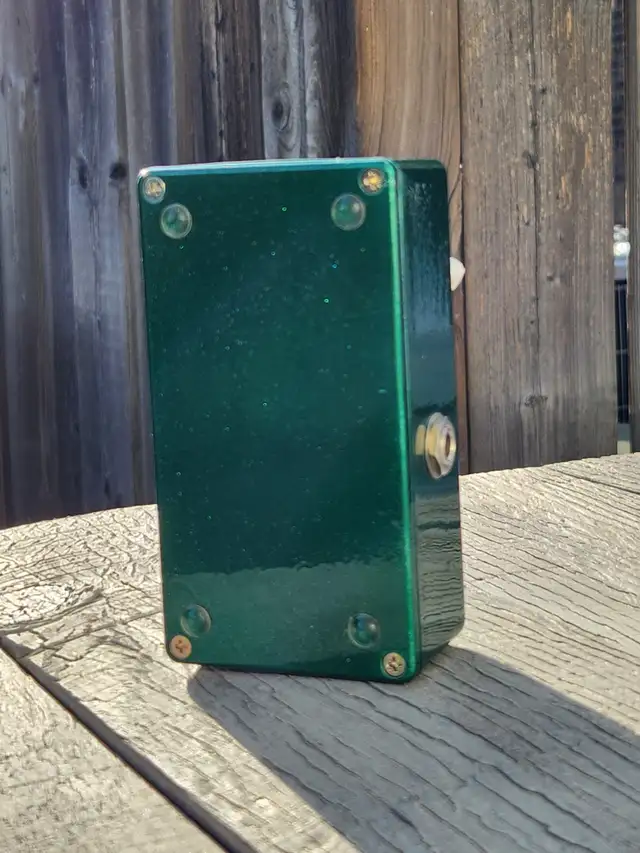 Custom Guitar Gear Jekeko Wah Pedal in Amps & Pedals in City of Toronto - Image 5